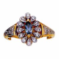 Ladies Diamond Ring 2
