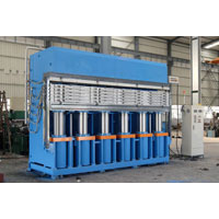 C - Frame Hydraulic Press