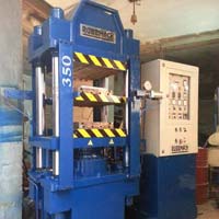 Hydraulic Press for Rubber Mat