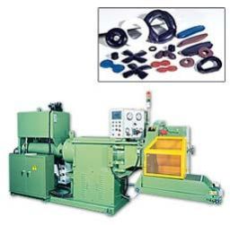 Rubber Slice Cutting Machine