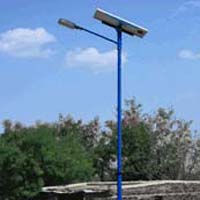 solar street lighting systems