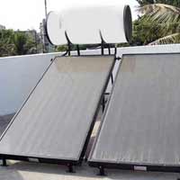 Solar Water Heating System