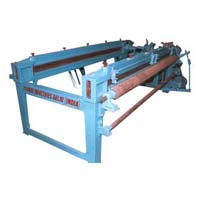 Hexagonal Wire Mesh Machine