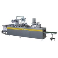 Automatic Blister Packaging Machine (DPZ-570D)