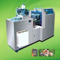 Automatic Ultrasonic Paper Cup Machine (ZB-36A)