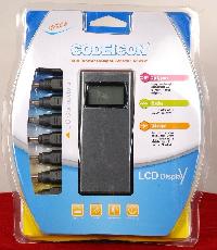 CODEICON UNIVERSAL LCD DISPLAY ADAPTER WITH 14 CONNECTORS