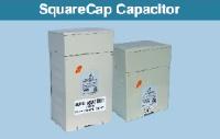 Square Cap Capacitors