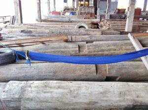 Reclaimed Solid Teak