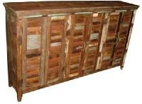 Wood Sideboard