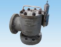 Pilot Operated Safety Relief Valve