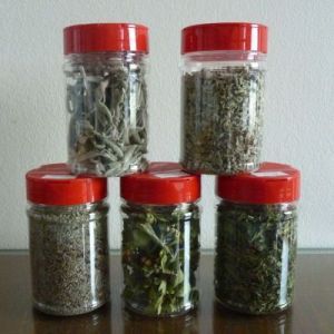 Organic Herbs