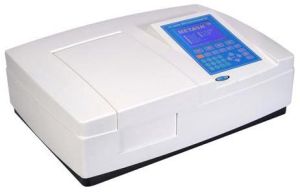 Double Beam UV Vis Spectrophotometer