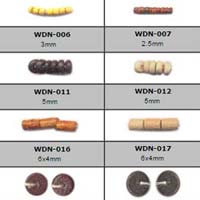 Wooden Beads