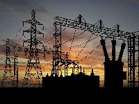 electric power substation