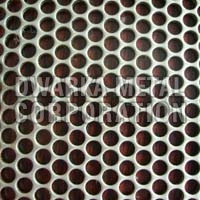 Perforated Stainless Steel Sheets