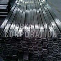Rectangle Stainless Steel Pipes