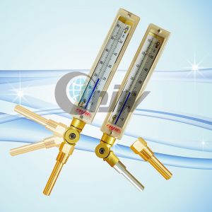 7'' Industrial Adjustable Thermometer