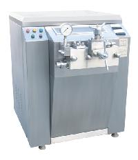 High Pressure Homogenizer