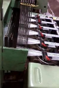 Needle Loom Machine - Cotton Belt Making Machines Manufacturer from  Ahmedabad