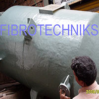 Vertical Conical Tank