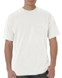 Mens Round Neck T Shirt