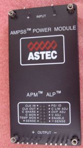 Astec mp1 Power Supply Module, Certification : ISI Certified