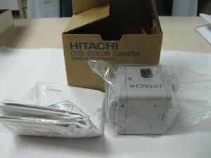 Hitachi Camera Kp-d20b