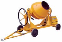 Cement Concrete Mixer