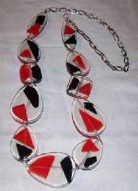 Resin Necklace (NMRN - 194)