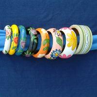 Wooden Bangles (NMWB - 188)