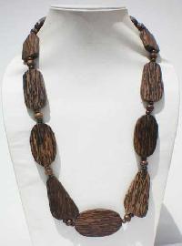 Wooden Necklace (NMWB - 004)