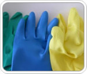 disposable gloves