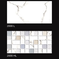 Glossy Series Wall Tiles (300x600mm)
