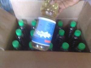 Sunflower Cooking Oil