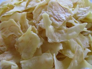Durian Chips