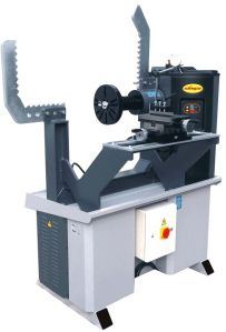 Rim Straightening Machine PROTEC 28 WL CE