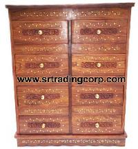 Wooden Drawer Chest (Model No - 1)