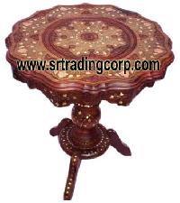 Wooden Octagonal Table (PC - 3)