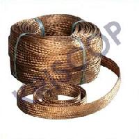 Braided Copper Strip