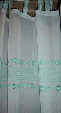 Cotton Curtain (HIM-BP-60)