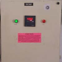 120 Degree Central AC Control Panel