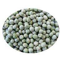 dry green peas
