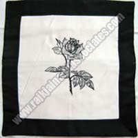 Cotton Embroidery Cushion Cover