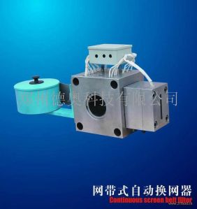 Automatic Mesh Belt Screen Changer