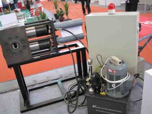 Dual Column Screen Changer