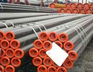 Mild Steel Pipes and Tubes