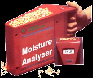 Agricultural Moisture Meter