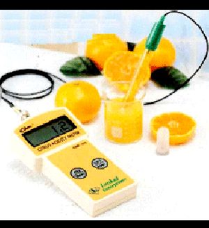 Citrus Acidity Meter