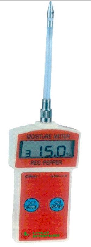 Red Pepper Moisture Meter