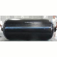 Flexible Rubber Inflatable Tanks